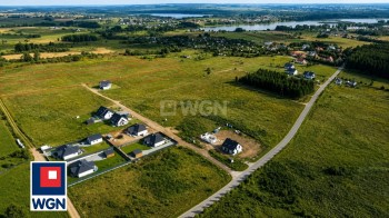 Działka budowlana na sprzedaż Barany
